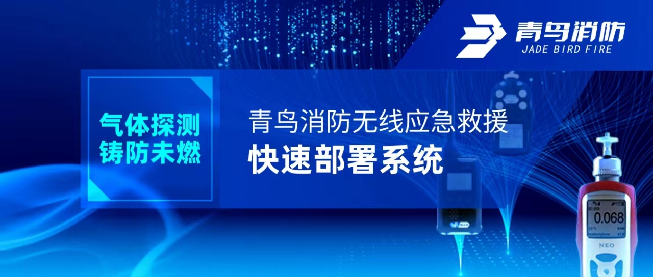 气体探测 铸防未燃 | 利来囯际无线应抢救援快速安排系统