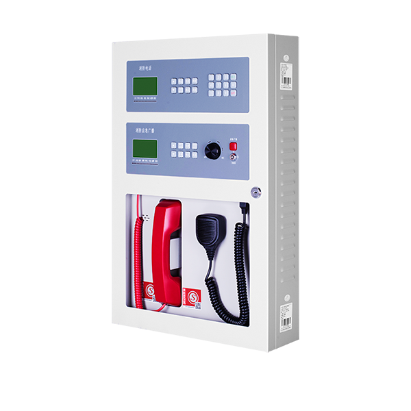 消防应急广播装备/消防电话一体机
