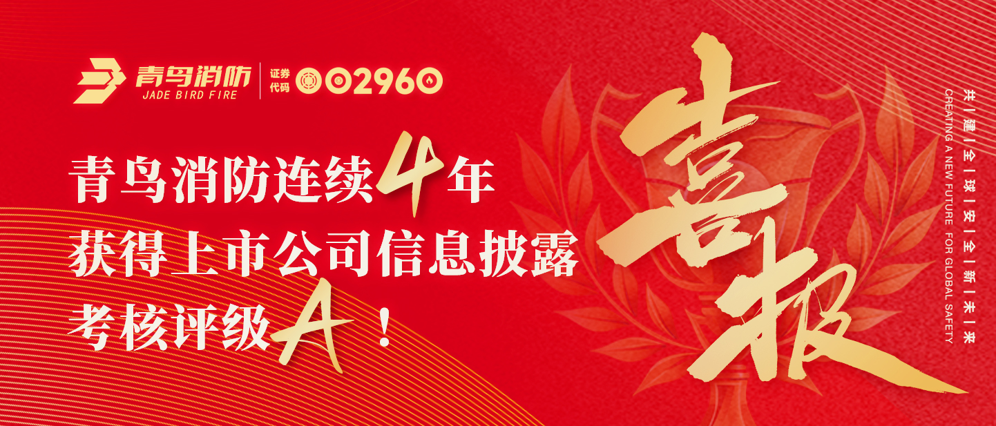 青鸟资讯 | 喜报！利来囯际一连四年获得上市公司信息披露审核评级A！