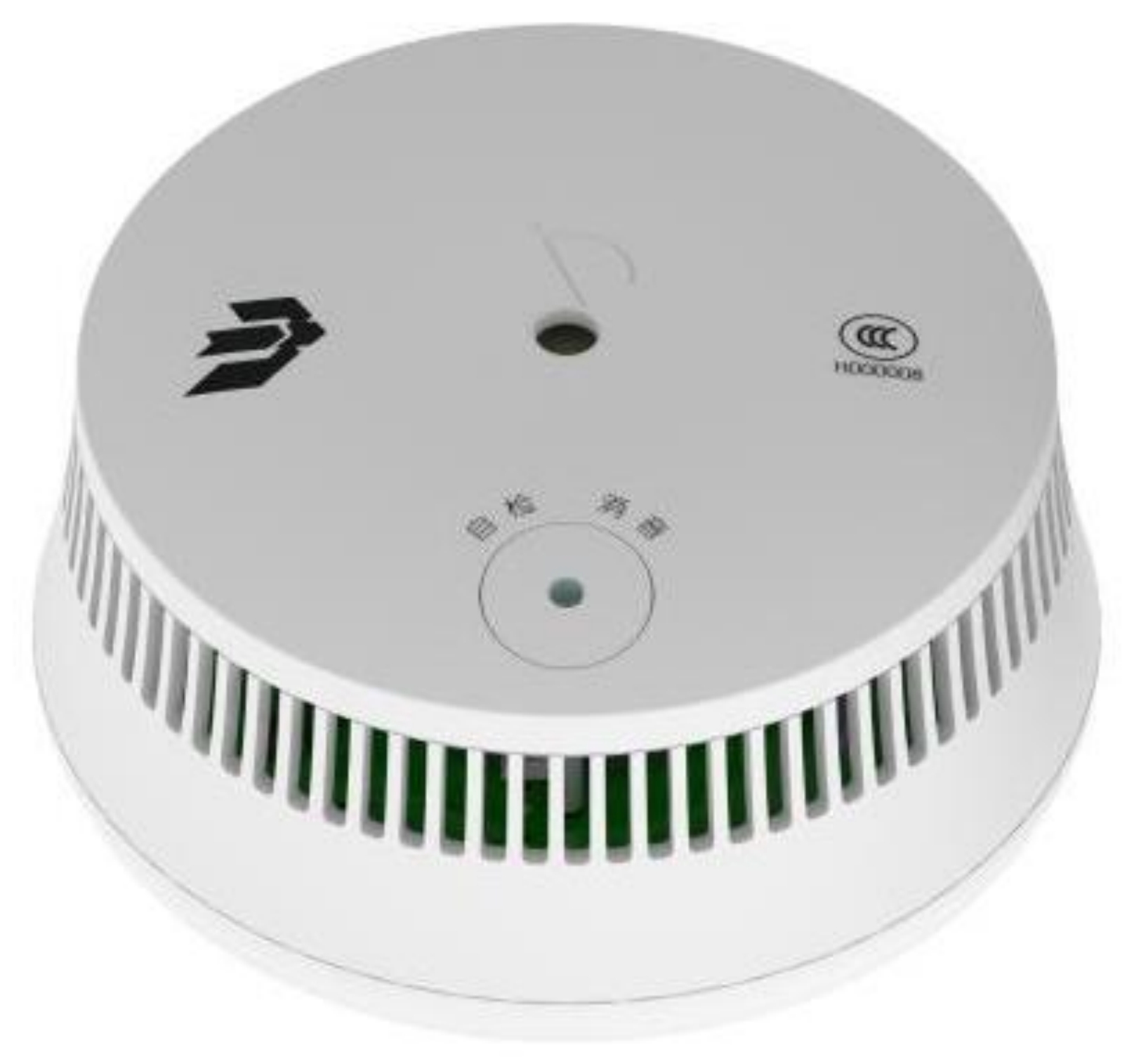 自力式光电感烟火灾探测报警器