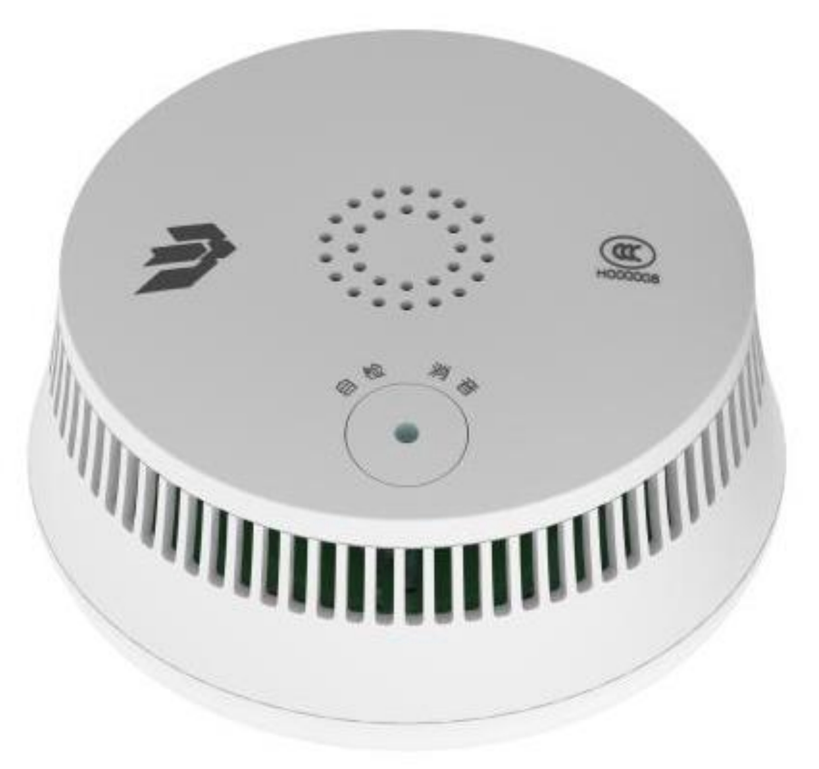 自力式光电感烟火灾探测报警器